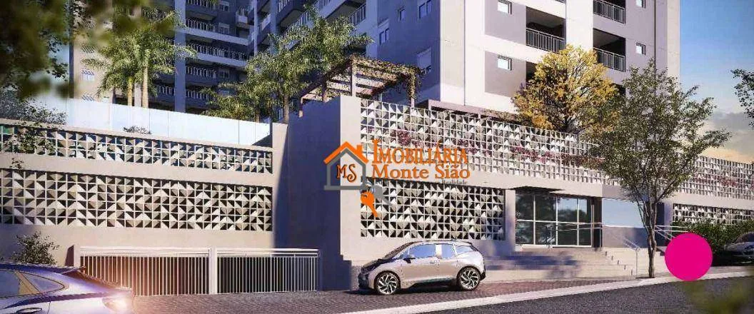 Imagem Apartamento Garden com 2 dormitórios à venda, 91 m² por R$ 754.200 - Picanco - Guarulhos/SP