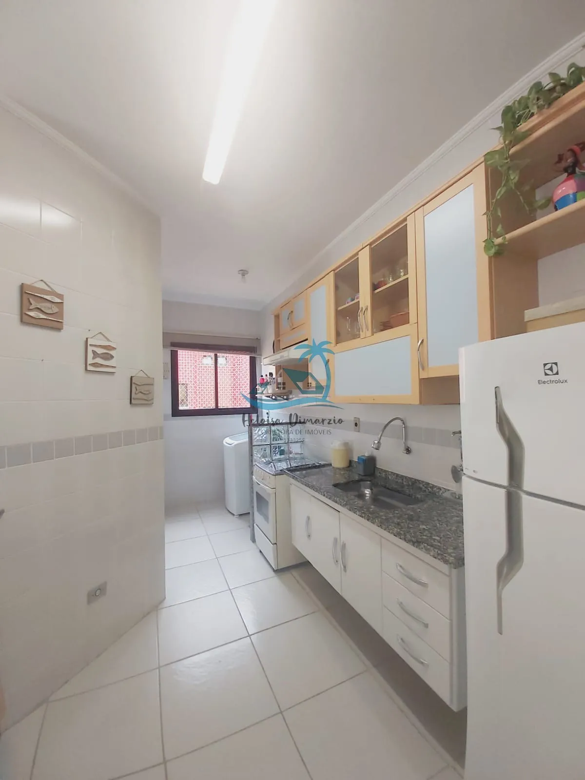 Imagem Excelente apartamento com 2 suítes à venda no Itaguá em Ubatuba