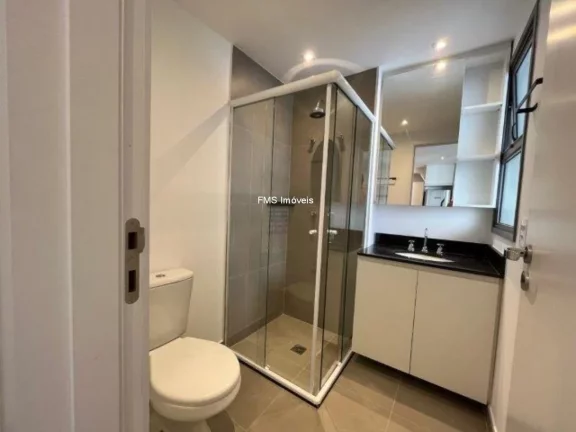 Imagem Apartamento para locação na Consolação, São Paulo-SP: 1 quarto, 1 sala, 1 banheiro, 25m² de área! Venha conferir!