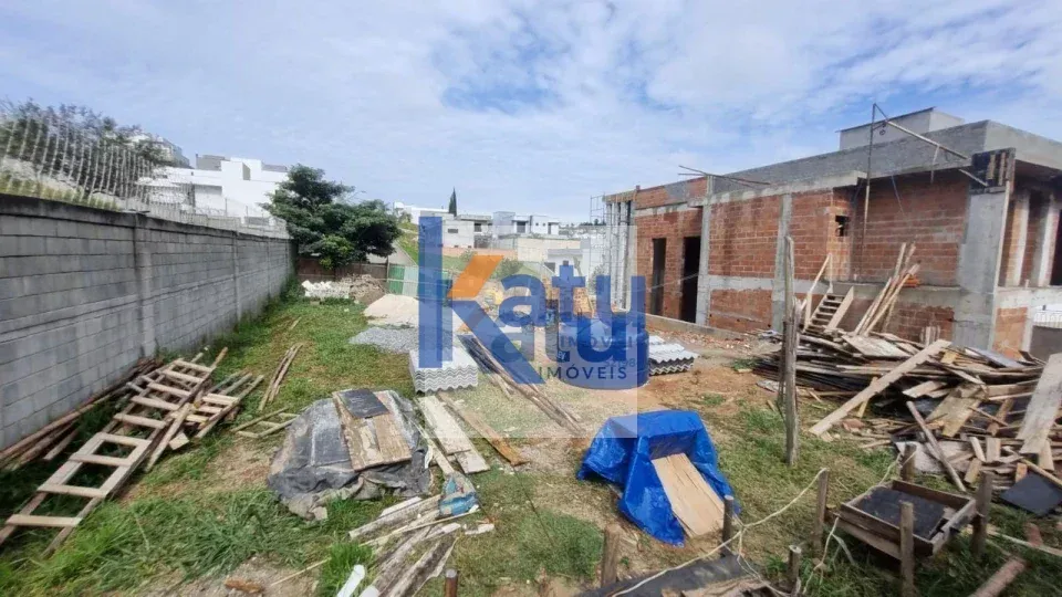 Imagem Este lote plano de 450 m² (15x30) no Condomínio Terras de Jundiaí é perfeito para investidores o...