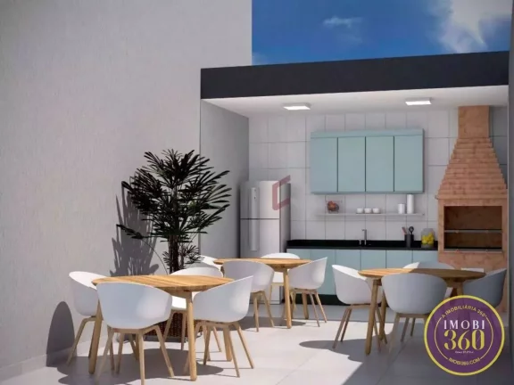 Imagem APARTAMENTO NOVO Á VENDA NA VILA ANTONIETA 2 DORMITÓRIOS E VAGA