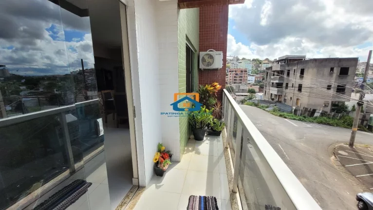 Imagem Apartamento de 3 quartos no bairro Caravelas - Ipatinga