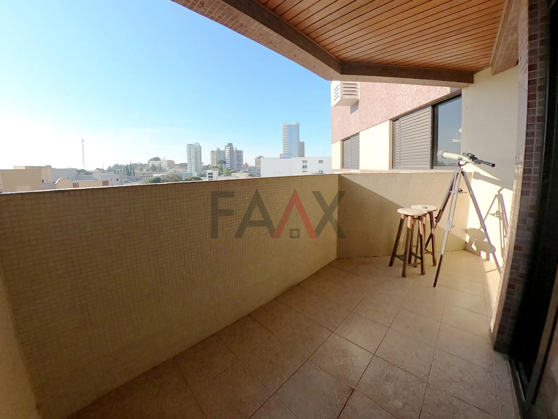 Imagem Apartamento à venda no Edifício Bourbon em frente ao Teatro Municipal no centro