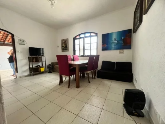 Imagem CASA COM 178 m² - IMPERADOR - PRAIA GRANDE SP