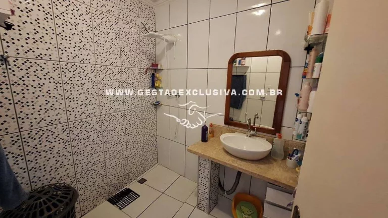 Imagem CASA 3 DORM 2 SUÍTE COM SALÃO COMERCIAL EXCELENTE LOCALIZAÇÃO PEDREIRA/SP