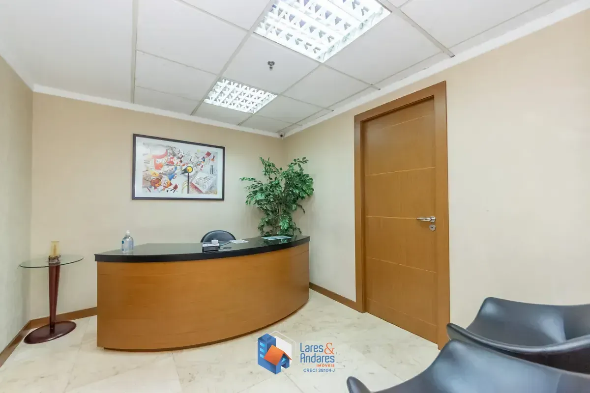 Foto do imóvel Conjunto comercial para venda em Perdizes, 200m² em Rua Doutor Cândido Espinheira