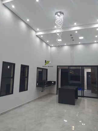 Imagem Linda Casa em Condomínio - Itupeva