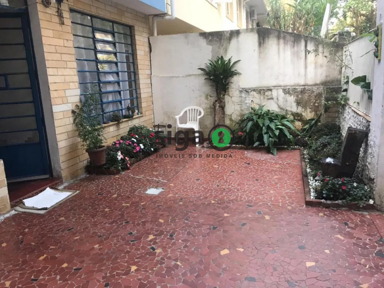 Imagem CASA DE VILA Residencial em Vila Olímpia