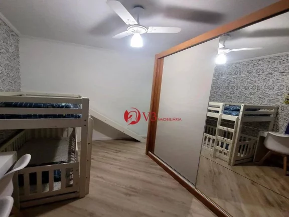 Imagem Sobrado a venda no Jardim Santa Maria 2 Dormitórios, 2 Vagas, 100 m