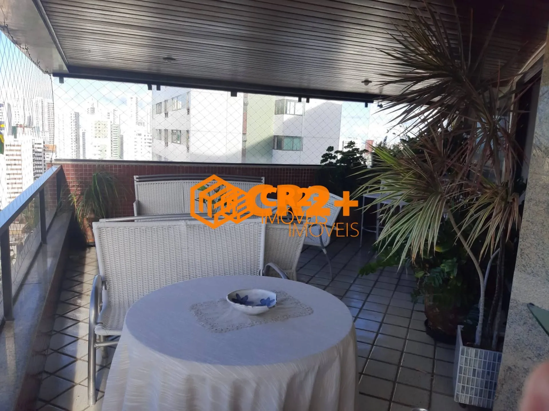 Imagem Apartamento a Venda 300m2 com 5 quartos,5 Suítes, na Jaqueira