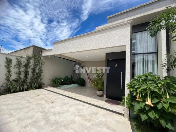 Imagem Casa à venda no Jardim Fonte Nova - Goiânia/GO
