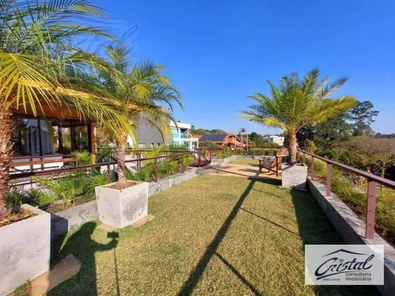Imagem Casa com 6 dormitórios à venda, 384 m² por R$ 3.270.000,00 - Recreio - Ibiúna/SP