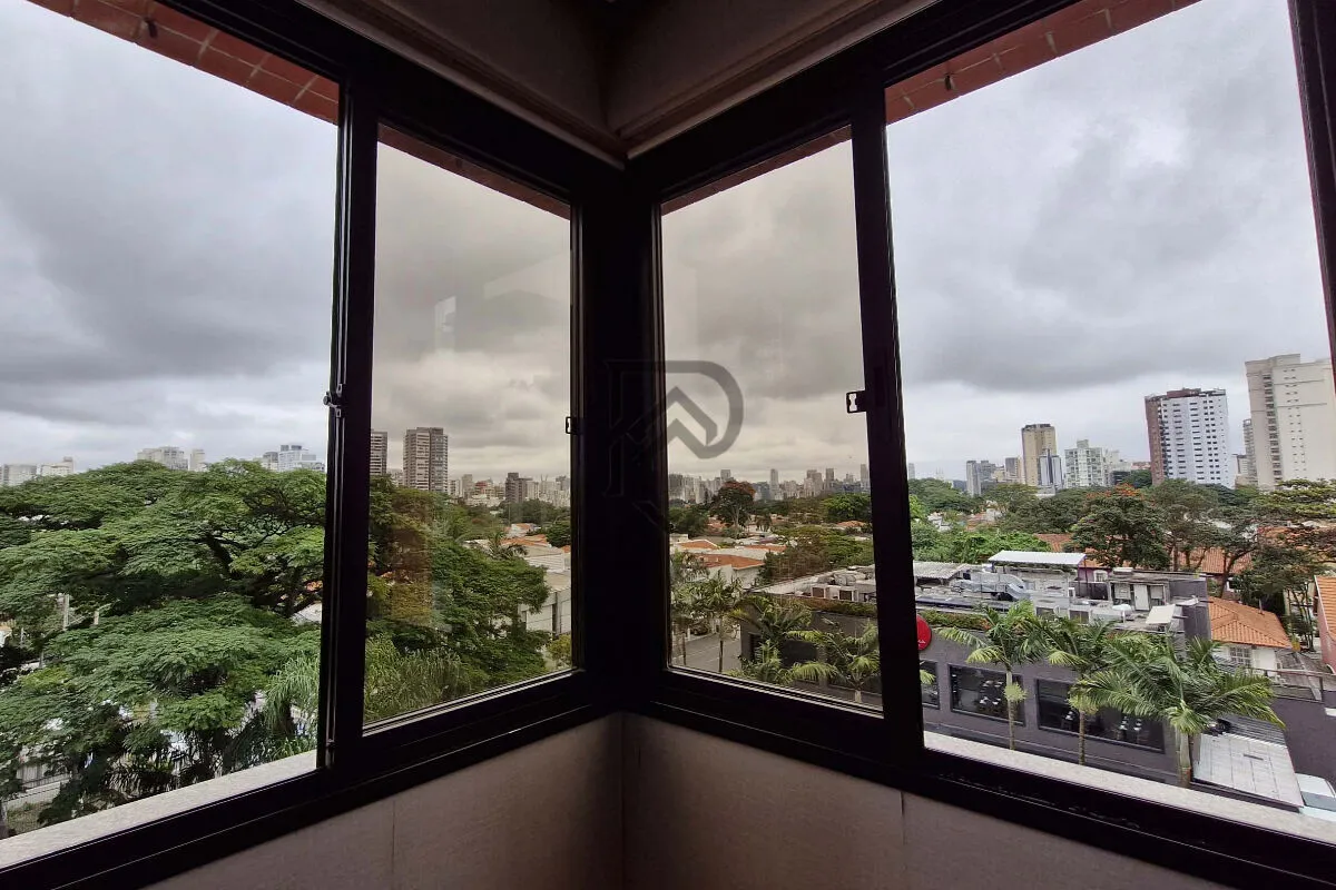 Foto do imóvel Apartamento Moema Pássaros pronto para morar