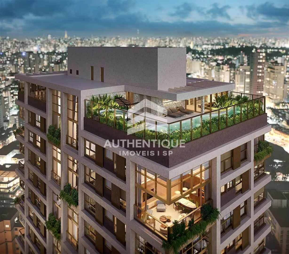 Foto do imóvel ART'STONE ITAIM BIBI - Apartamento à venda em Rua Leopoldo Couto de Magalhães Júnior, 356 - Itaim Bibi, São Paulo - SP