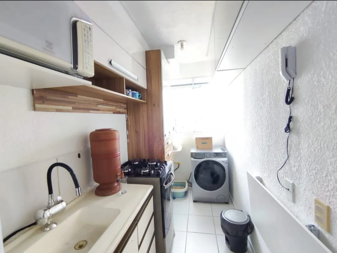 Imagem Apartamento para Venda em São Paulo, Jardim Boa Vista (Zona Oeste), 2 dormitórios, 1 banheiro