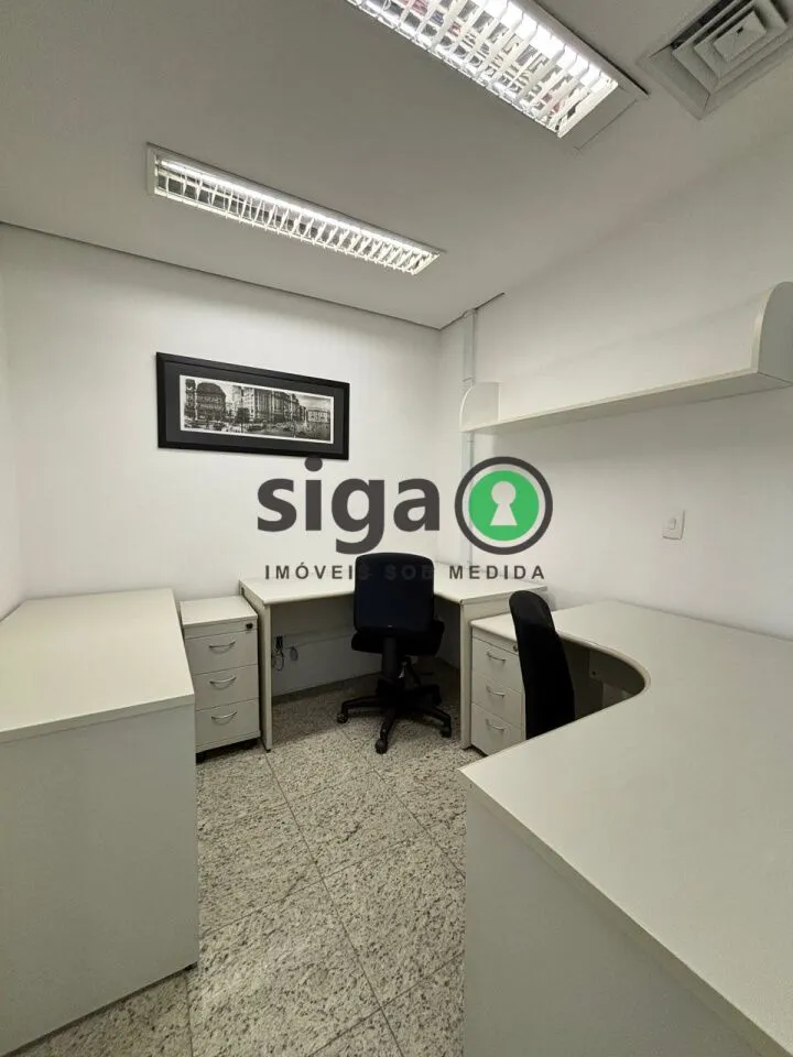 Imagem Conjunto Comercial - 148 m² - Jardim Paulista - São Paulo/SP