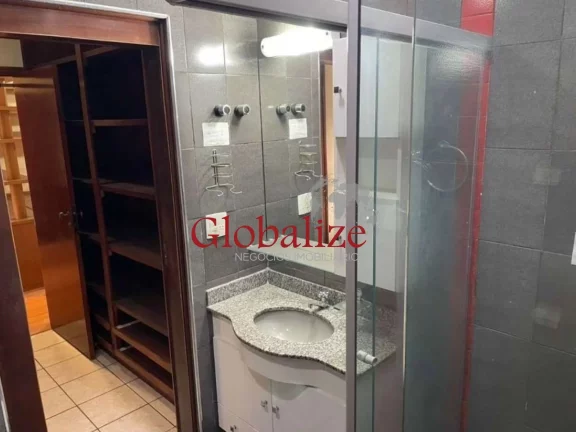 Imagem Apartamento à venda com 128m², 3 quartos, 1 suíte, dependência completa por R$750.000,00 no Boqueirão em Santos