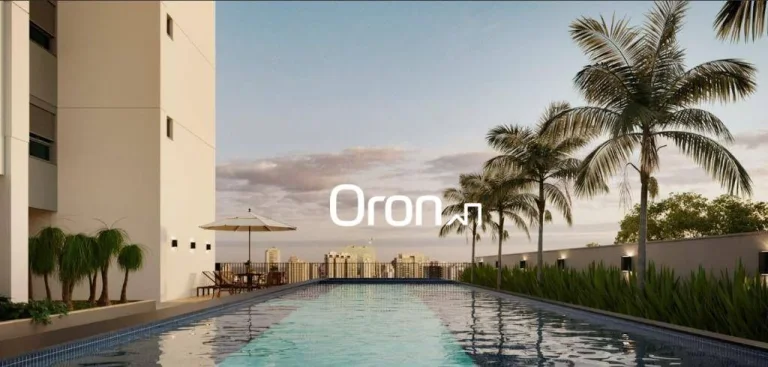 Imagem Apartamento à venda, 60 m² por R$ 540.000,00 - Setor Pedro Ludovico - Goiânia/GO