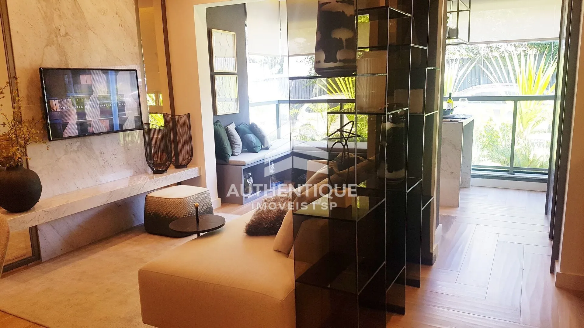 Imagem ATMOSFERA BROOKLIN - Apartamento à venda em São Paulo/SP