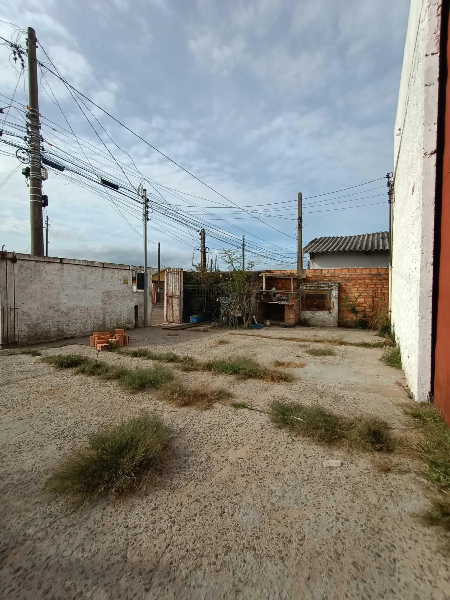 Imagem Pavilhão em Santa Rita
