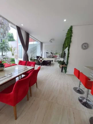 Imagem Casa Moderna com 4 Dorms e Lazer Completo no Cond. Reserva Vale Verde