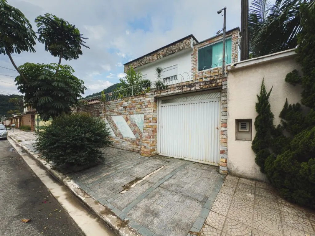 Foto do imóvel CASA COM 288,00 m² - CANTO DO FORTE - PRAIA GRANDE SP em RUA HEITOR SANCHES, 837 - CANTO DO FORTE, PRAIA GRANDE - SP