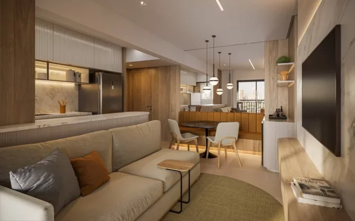 Imagem APARTAMENTO RESIDENCIAL em São Paulo - SP, Jardim Prudência