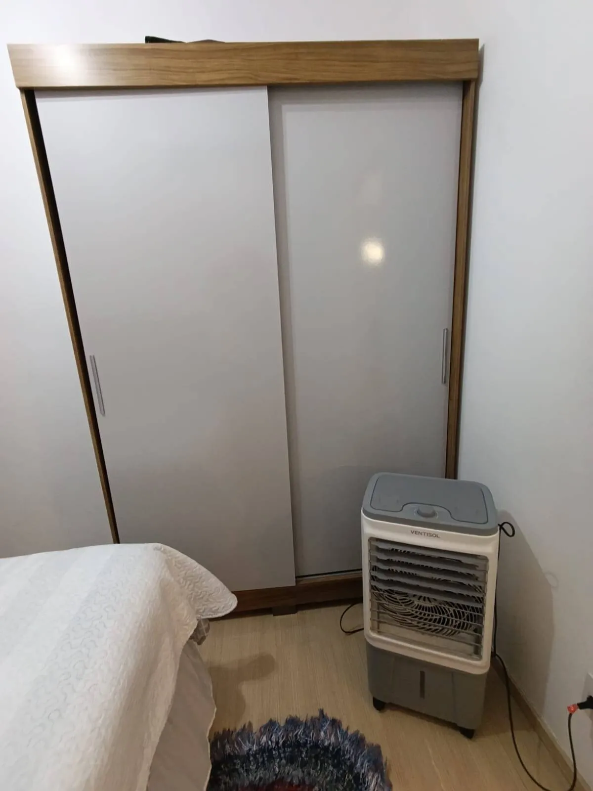 Imagem Apartamento 2 quartos mobiliado Condomínio RNI Bairro Parque Ohara