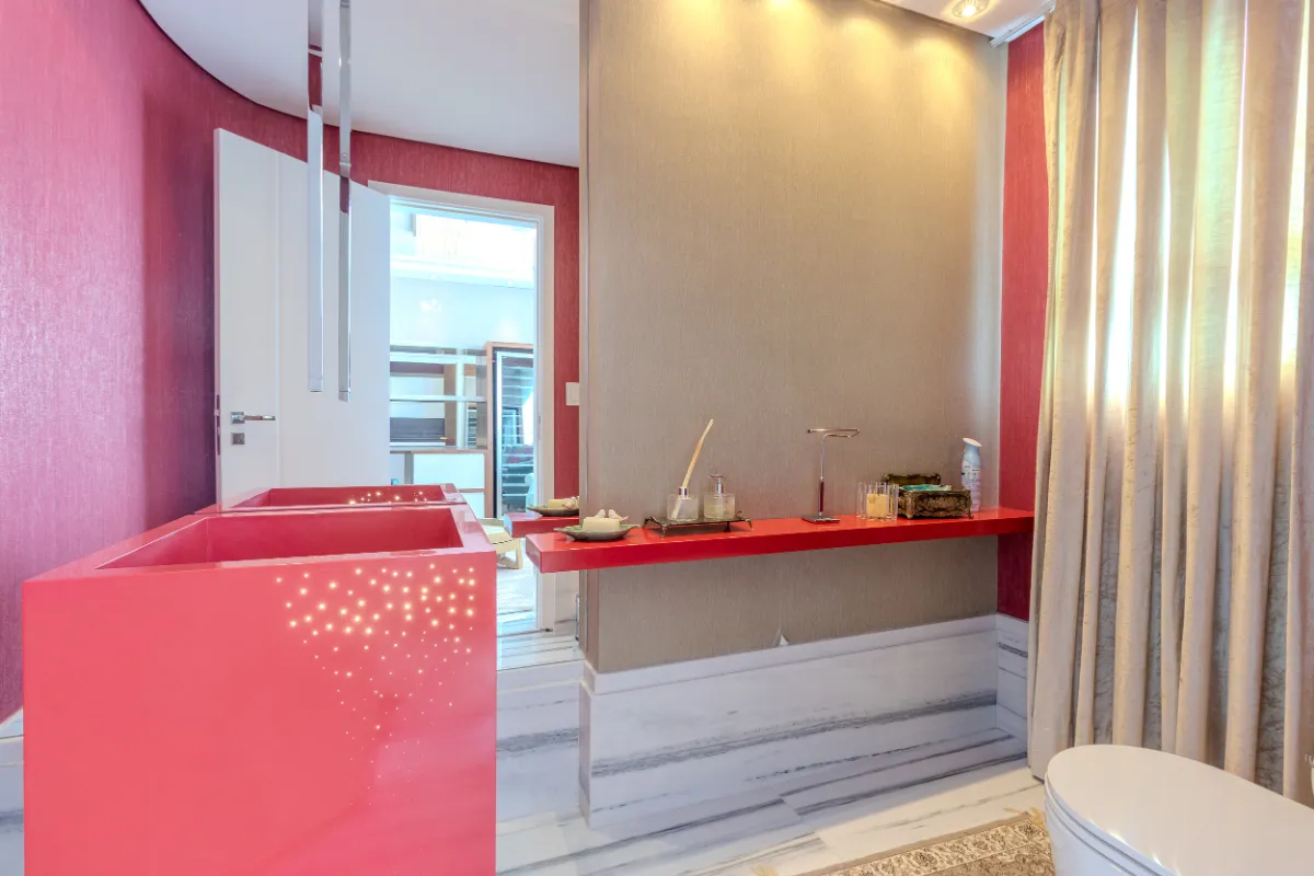 Imagem Apartamento para venda em Jardim com 4 quartos, sendo 4 suítes, 408m2