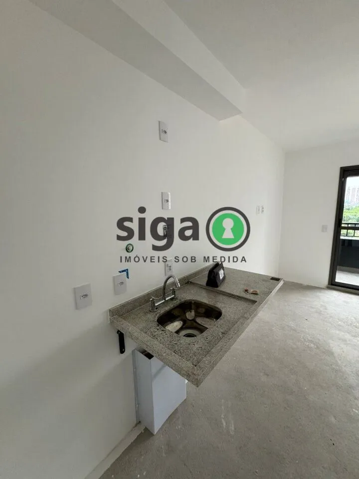 Imagem Studio á Venda - 1 quarto, 24m²