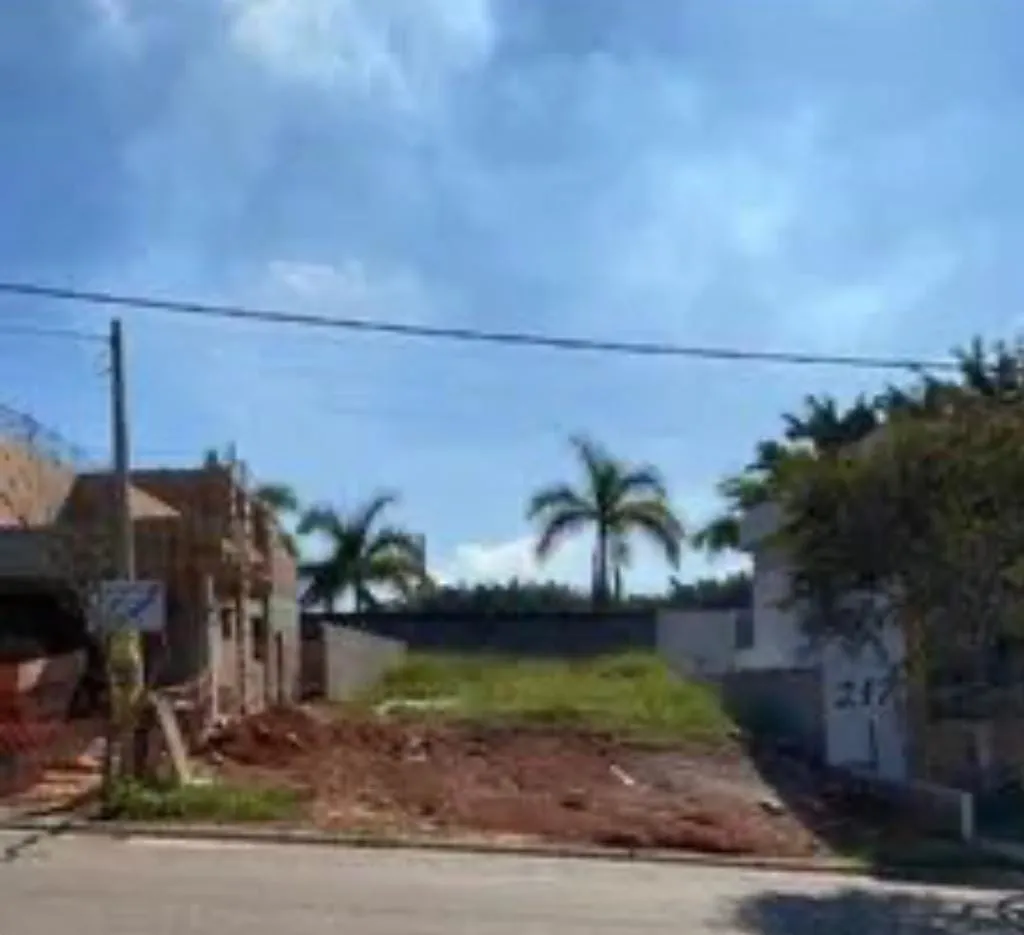 Foto do imóvel Terreno à venda 275M², Chácaras Cataguá, Taubaté - SP | Catagua Way