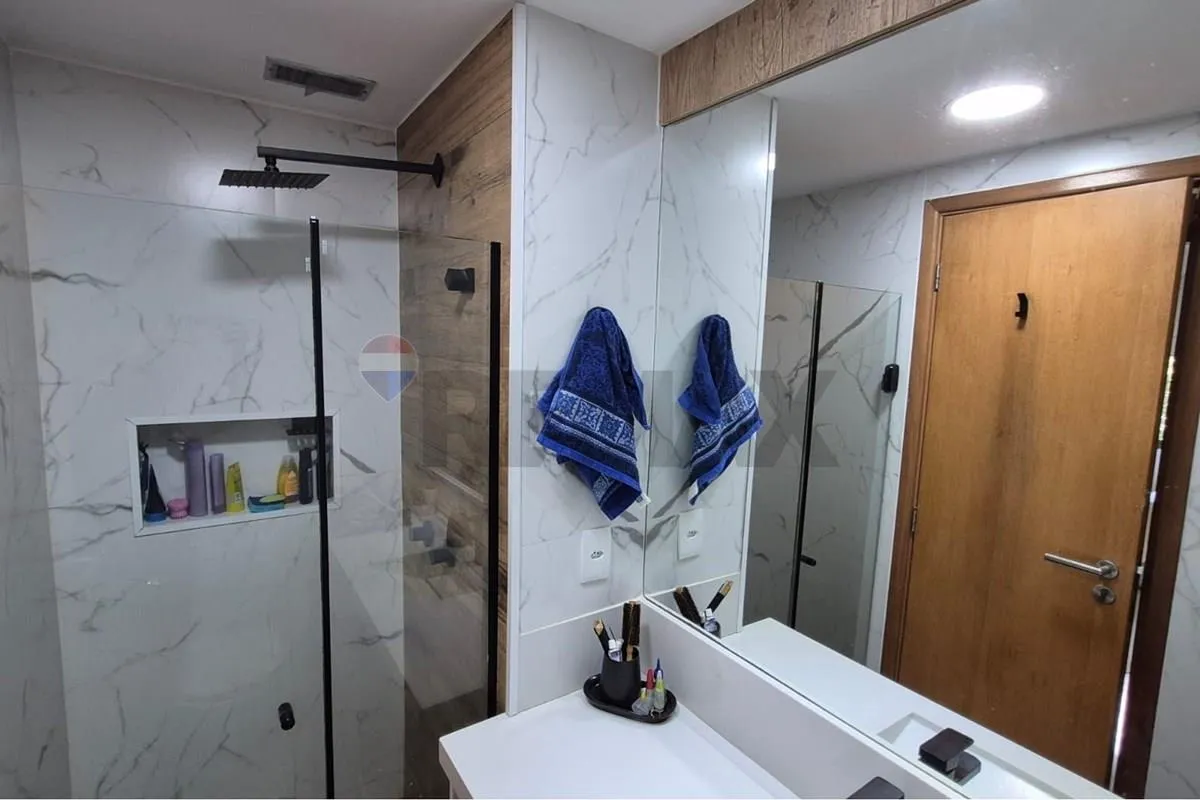 Imagem Apartamento Garden no Recreio dos Bandeirantes de 117m2 com 3 Quartos 1 Suíte 2 Vagas no Park Premium