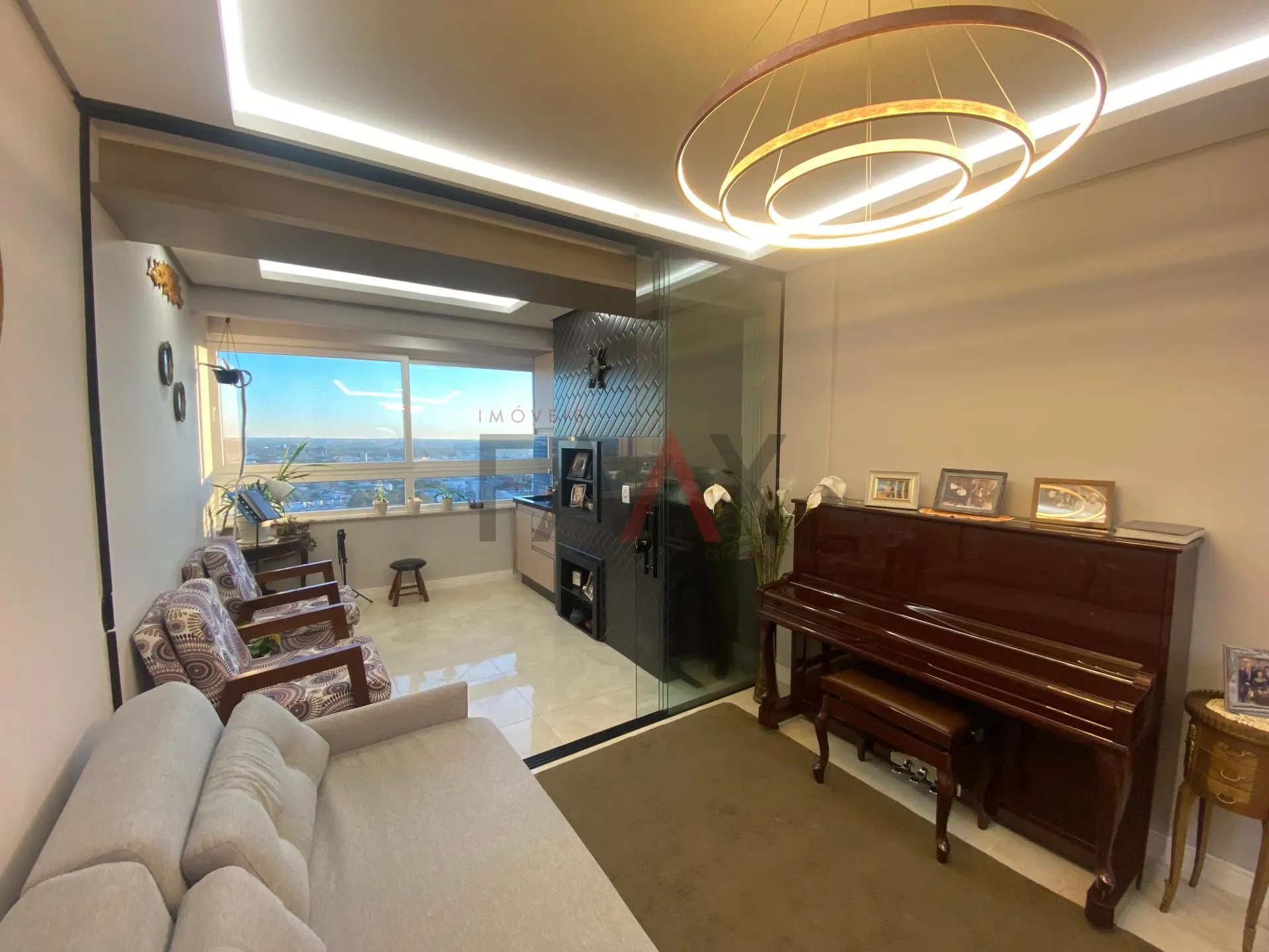 Imagem Apartamento à venda, ALTO PADRÃO, 169.69 m , CENTRO, GUARAPUAVA - PR