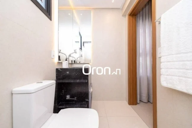 Imagem Apartamento à venda, 156 m² por R$ 1.680.000,00 - Setor Bueno - Goiânia/GO