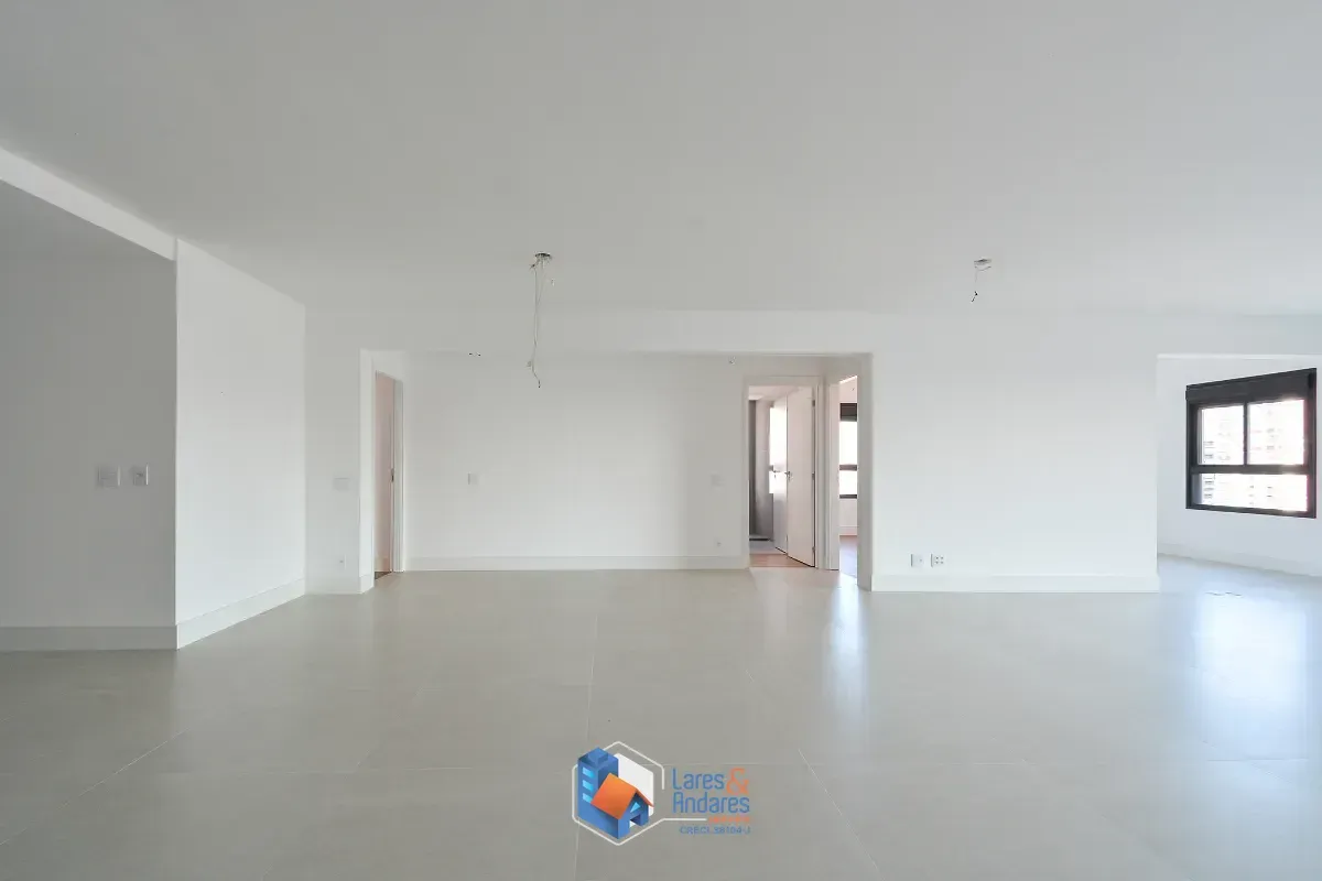Imagem Apartamento para venda em Vila Clementino com 3 quartos, sendo 3 suítes, 232m²
