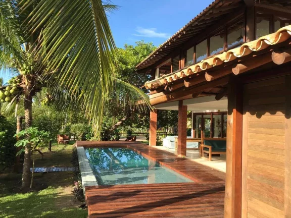 Foto do imóvel VILLA TAIPU DE FORA
