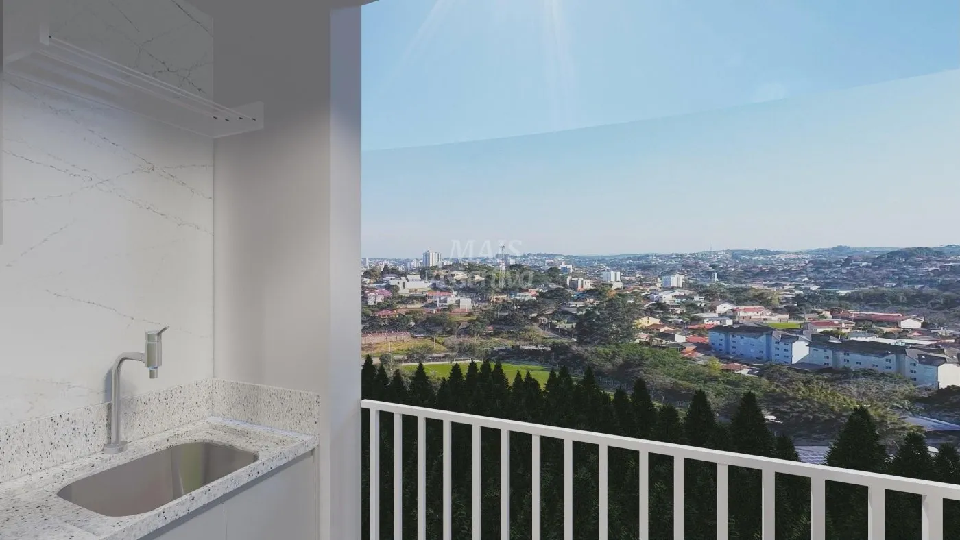 Imagem Lançamento Residencial Arezzo - Vila Nova em Novo Hamburgo
