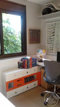 Imagem Viva de Frente Mar em Coqueiros, Conforto e Privacidade (3 dorm.2 suítes)