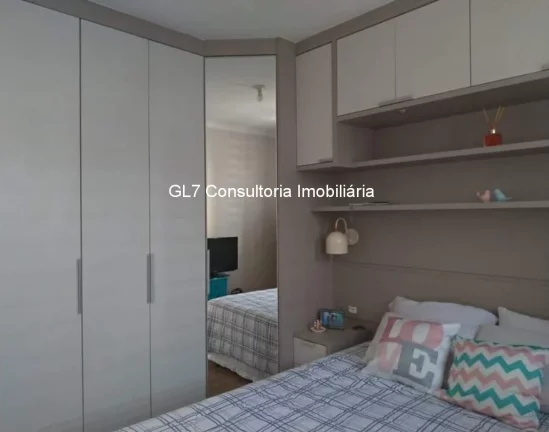Imagem APARTAMENTO A VENDA CONDOMINIO SOLAR DOS SÁBIAS EM SALTO SP.