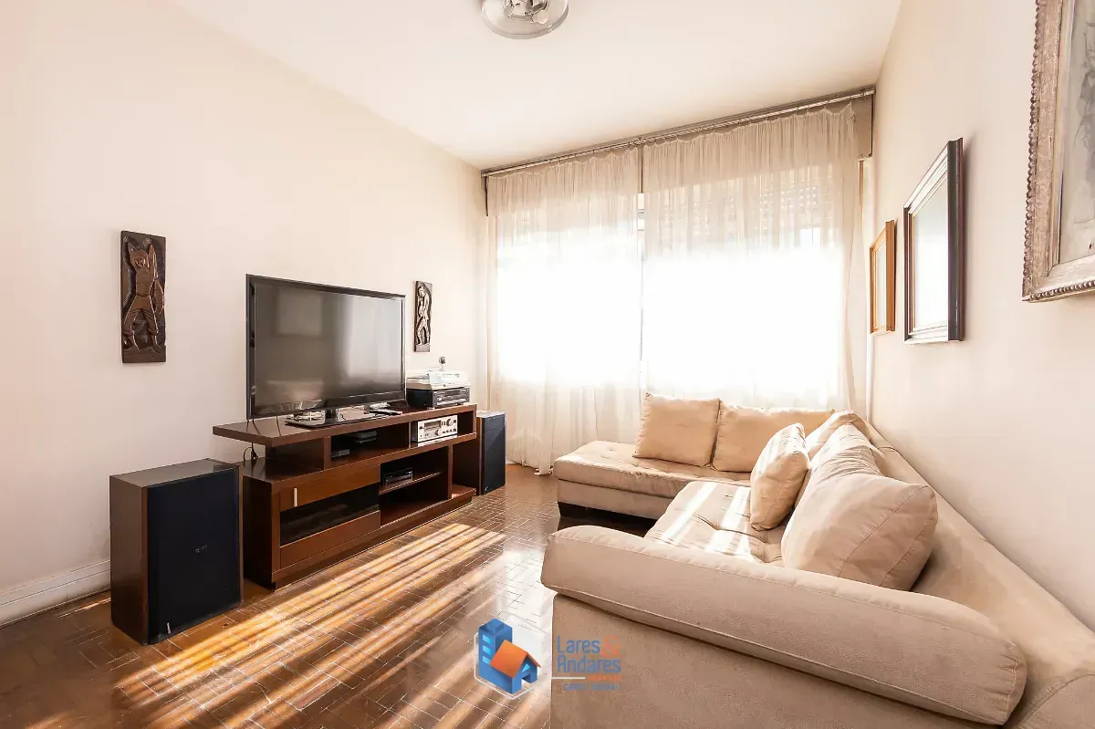 Imagem Apartamento para venda em Jardim Paulista com 3 quartos, sendo 1 suíte, 173m²