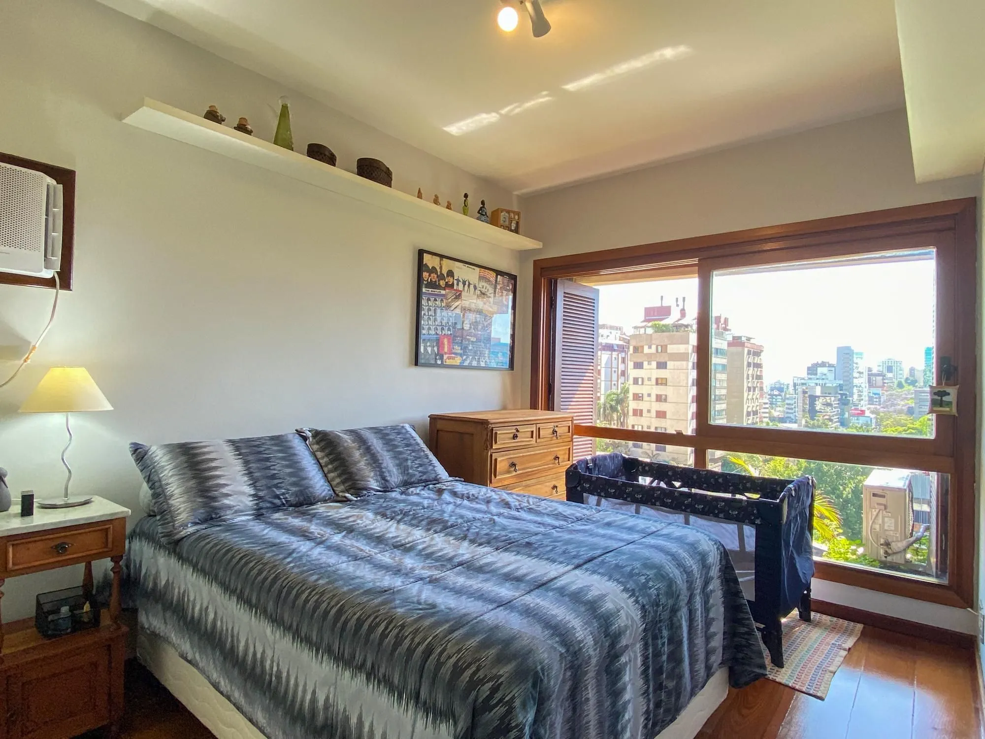 Imagem Apartamento 3 dormitório, 2 vagas e depósito a poucos metros do Parcão