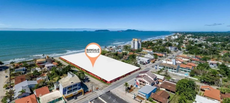 Imagem BANGALÔ BEACH CLUB