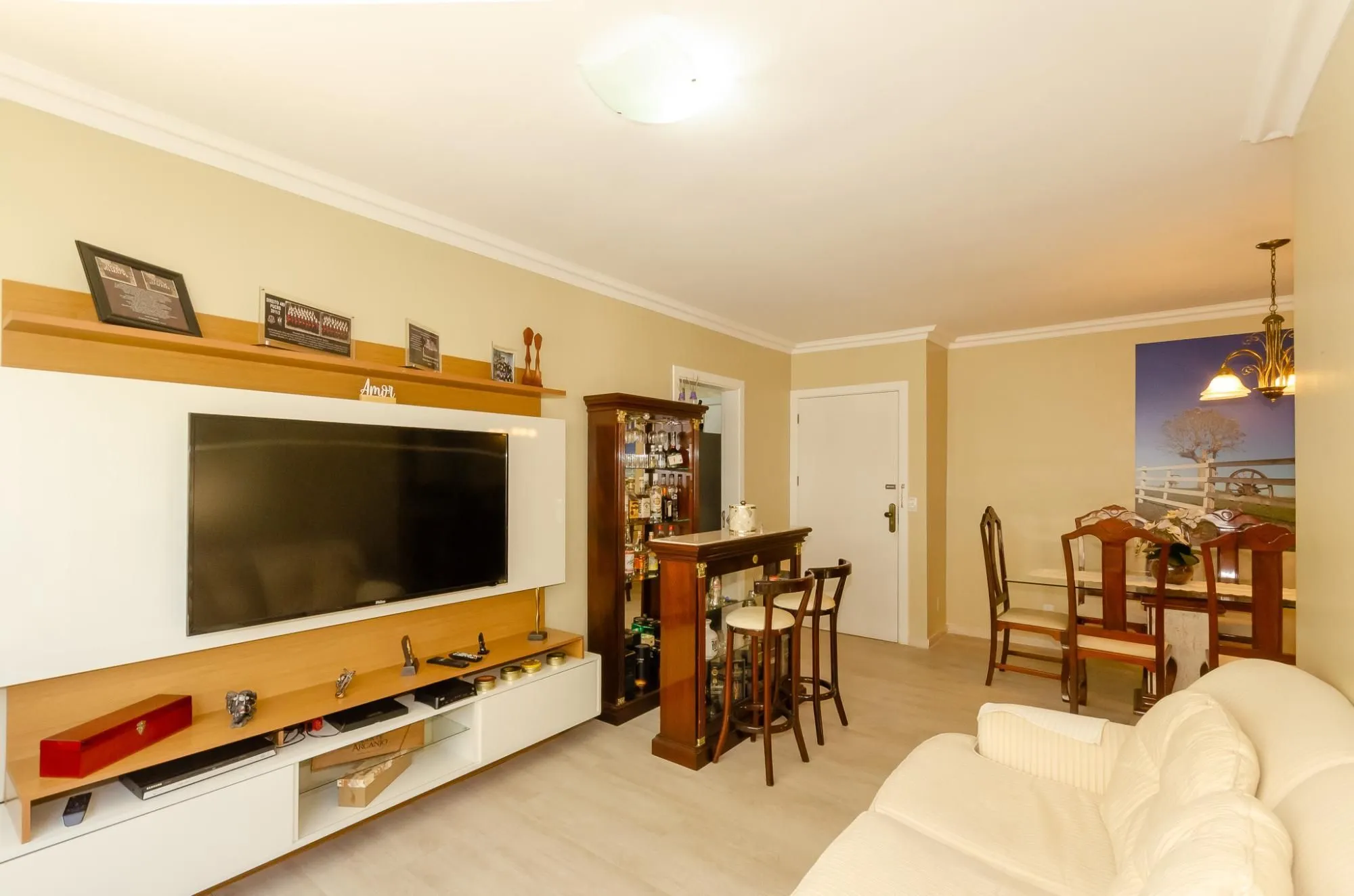 Imagem Edifício Jardim Pirapó apartamento 3 dormitórios no bairro Petrópolis