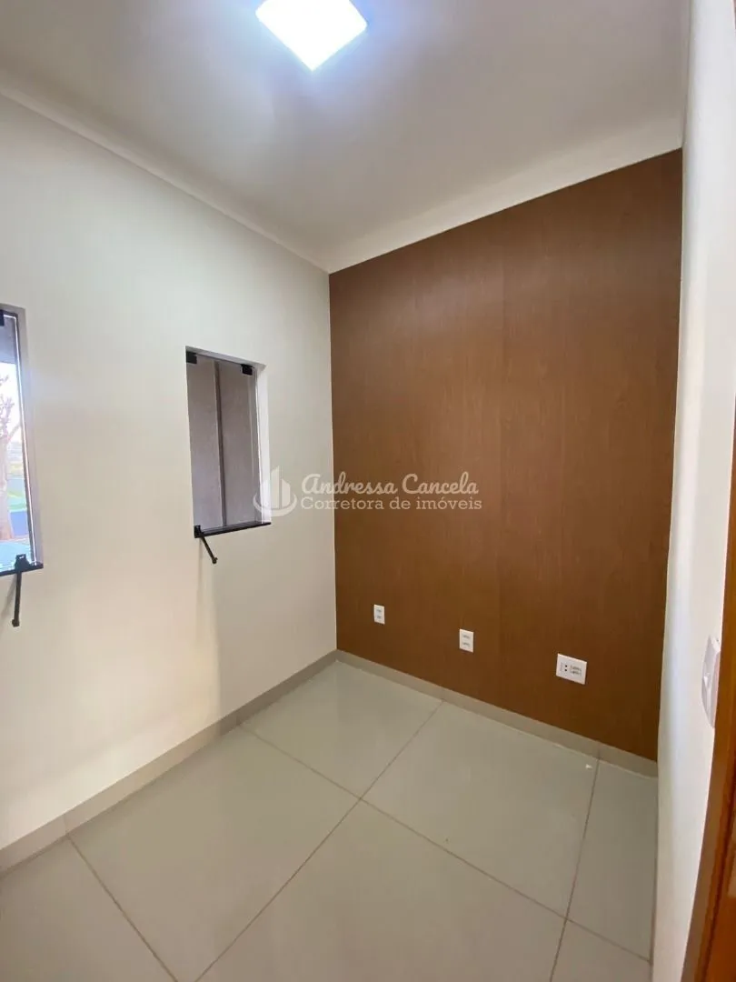 Imagem Bella Vitta Monte Líbano - Casa com 3 dormitórios à venda, 170 m² por R$ 730.000,00 - Condomínio Bella Vitta - Bady Bassitt/SP