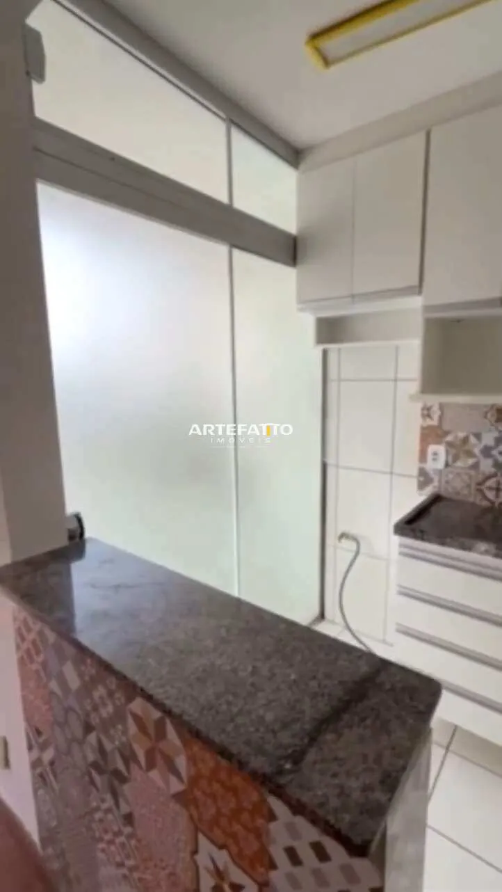 Imagem Apartamento à venda em Franca, Residencial Amazonas, com 2 quartos, 55m2