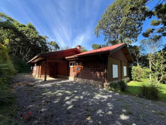 Imagem Casa com 3 suítes à venda, 185 m² por R$ 1.630.000 - Monte Verde - Camanducaia/MG