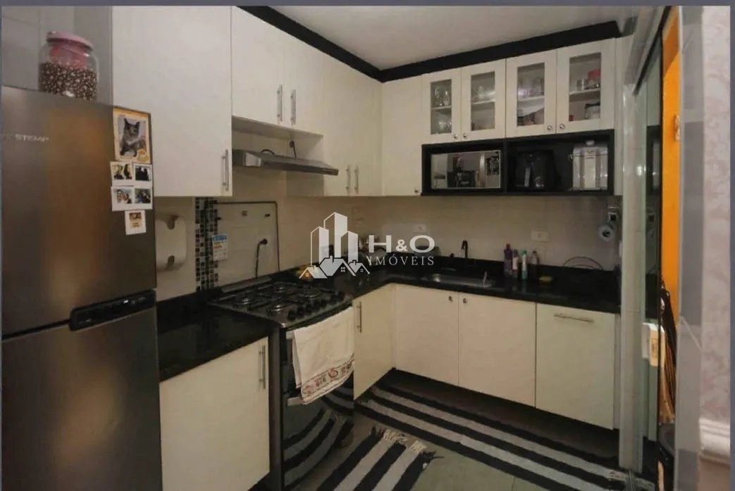 Imagem Casa de Condomínio de 2 quartos, 60m² no bairro Vila Antonieta, em São Paulo