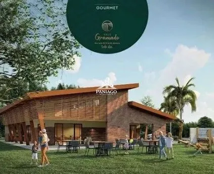 Imagem TERRENO DE ESQUINA À VENDA | CONDOMÍNIO VALE DO GRAMADO - CUIABÁ/MT