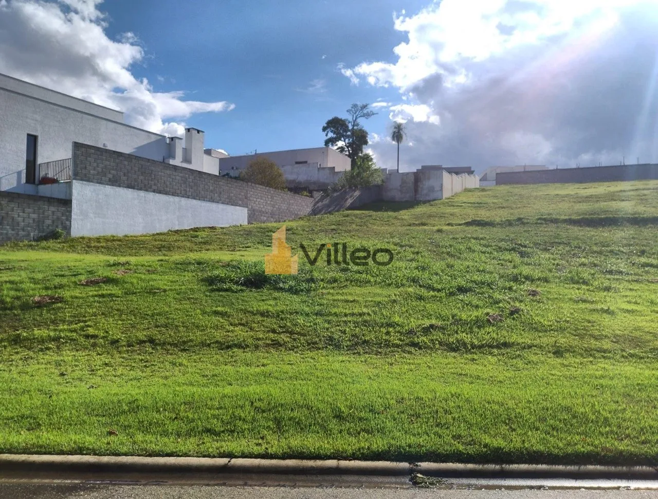Foto do imóvel Descubra o privilégio de viver em um dos endereços mais cobiçados de Sorocaba. Este terreno de 1....