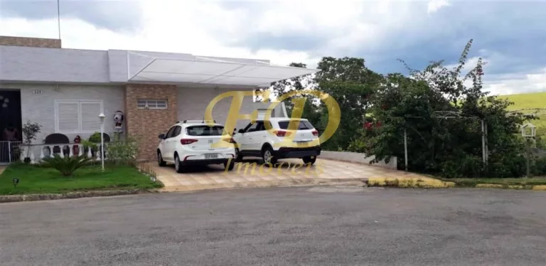 Imagem Casa á venda em Condomínio de Bragança Paulista!